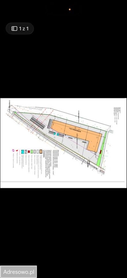 Działka inwestycyjna Gryfice, ul. marsz. Józefa Piłsudskiego. Zdjęcie 7