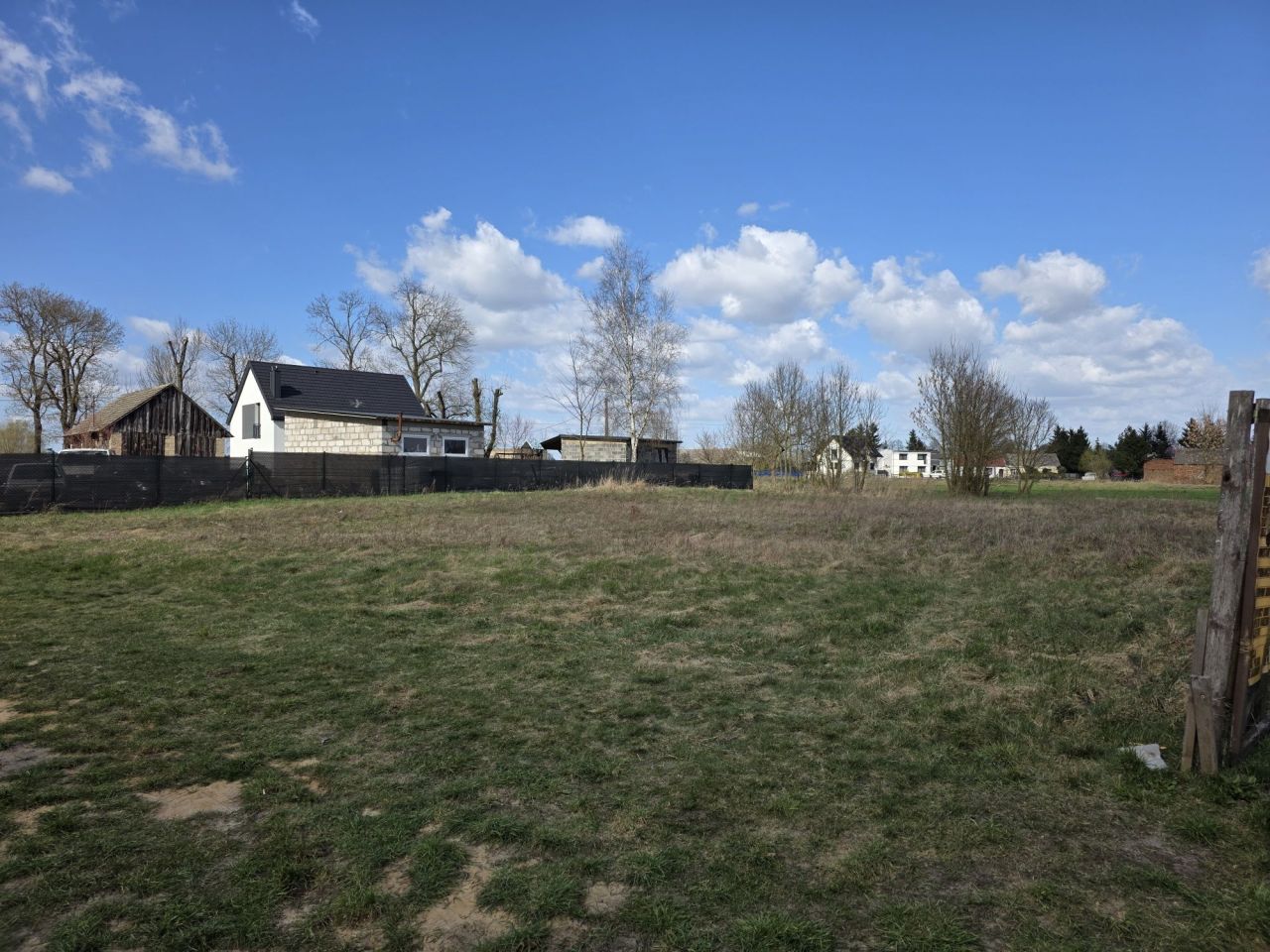 Działka budowlana Kębłowo. Zdjęcie 7