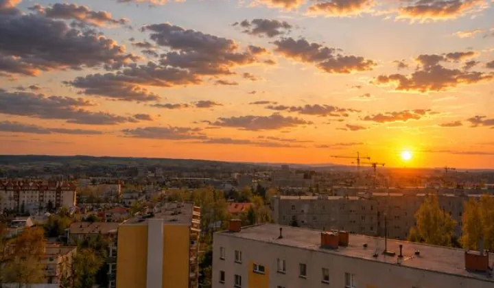 Mieszkanie 3-pokojowe Rzeszów Pobitno, ul. Małopolska
