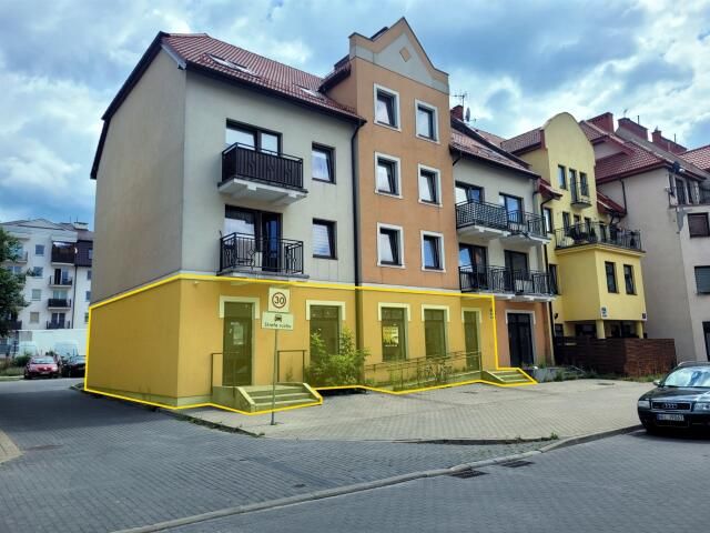 Lokal Ełk Centrum, ul. Wawelska. Zdjęcie 1
