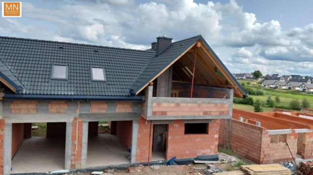 bliźniak, 5 pokoi Dojazdów, ul. Żonkilowa. Zdjęcie 26