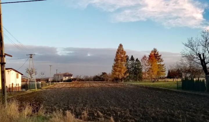Działka budowlana Goleszów Równia, ul. Ustrońska