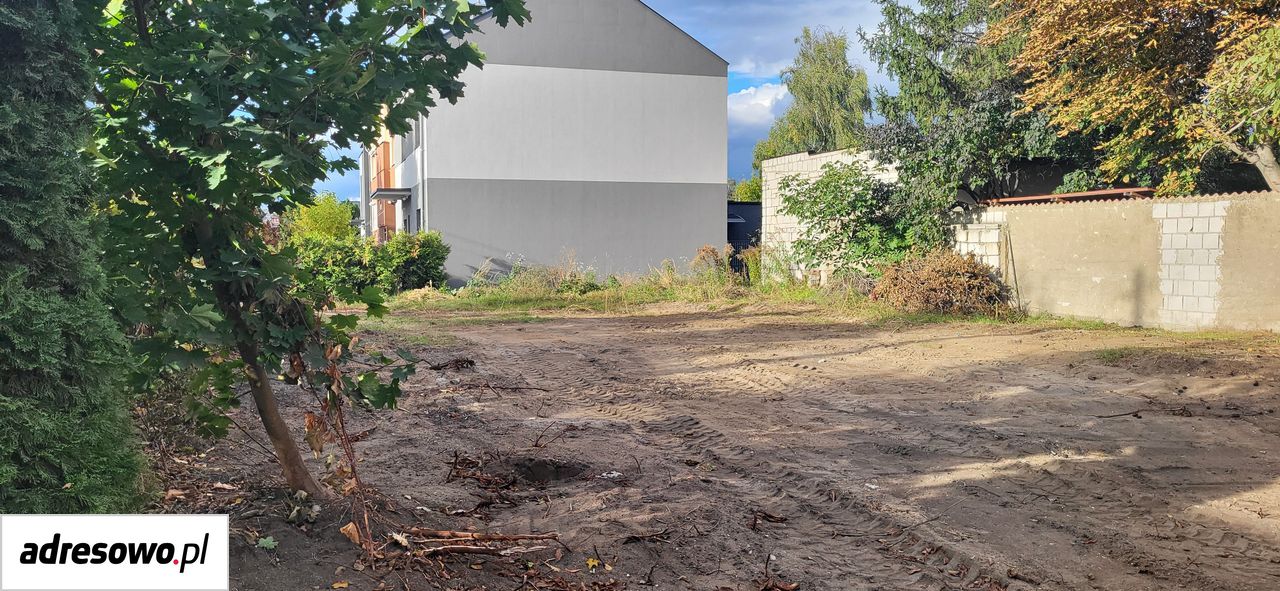 Działka budowlana Poznań Grunwald, ul. Złotowska. Zdjęcie 2