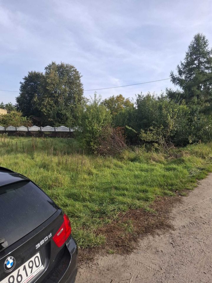 Działka rolno-budowlana Brudnice, ul. Poniatowska. Zdjęcie 3