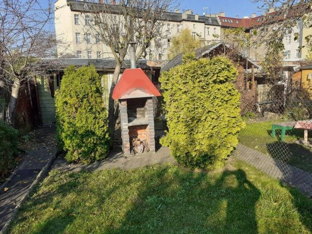 Działka rekreacyjna Gliwice Zatorze, ul. Chorzowska. Zdjęcie 1