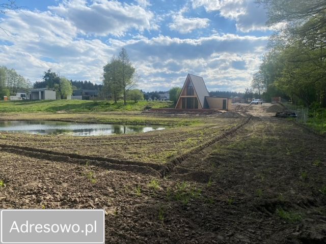 Działka budowlana Zwola, ul. Główna. Zdjęcie 12