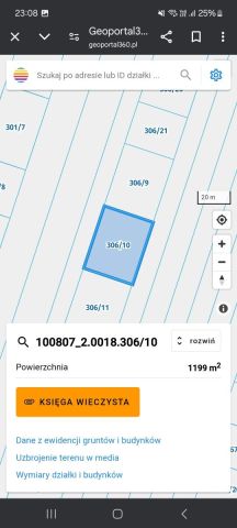 Działka budowlana Piątkowisko, ul. Cynkowa. Zdjęcie 1