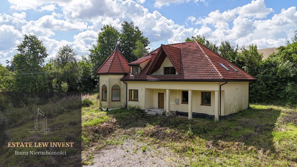 dom wolnostojący, 5 pokoi Poręba Laskowska. Zdjęcie 4