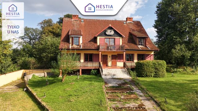 dom wolnostojący, 10 pokoi Silnowo. Zdjęcie 31