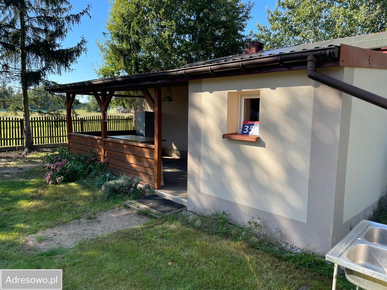 dom letniskowy, 2 pokoje Bindużka. Zdjęcie 7