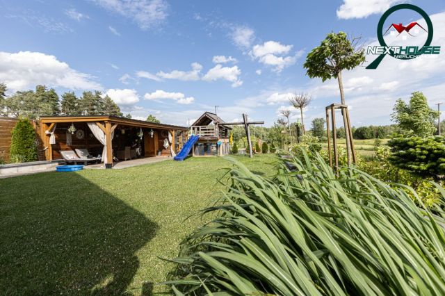 dom wolnostojący, 7 pokoi Czarny Dunajec. Zdjęcie 12