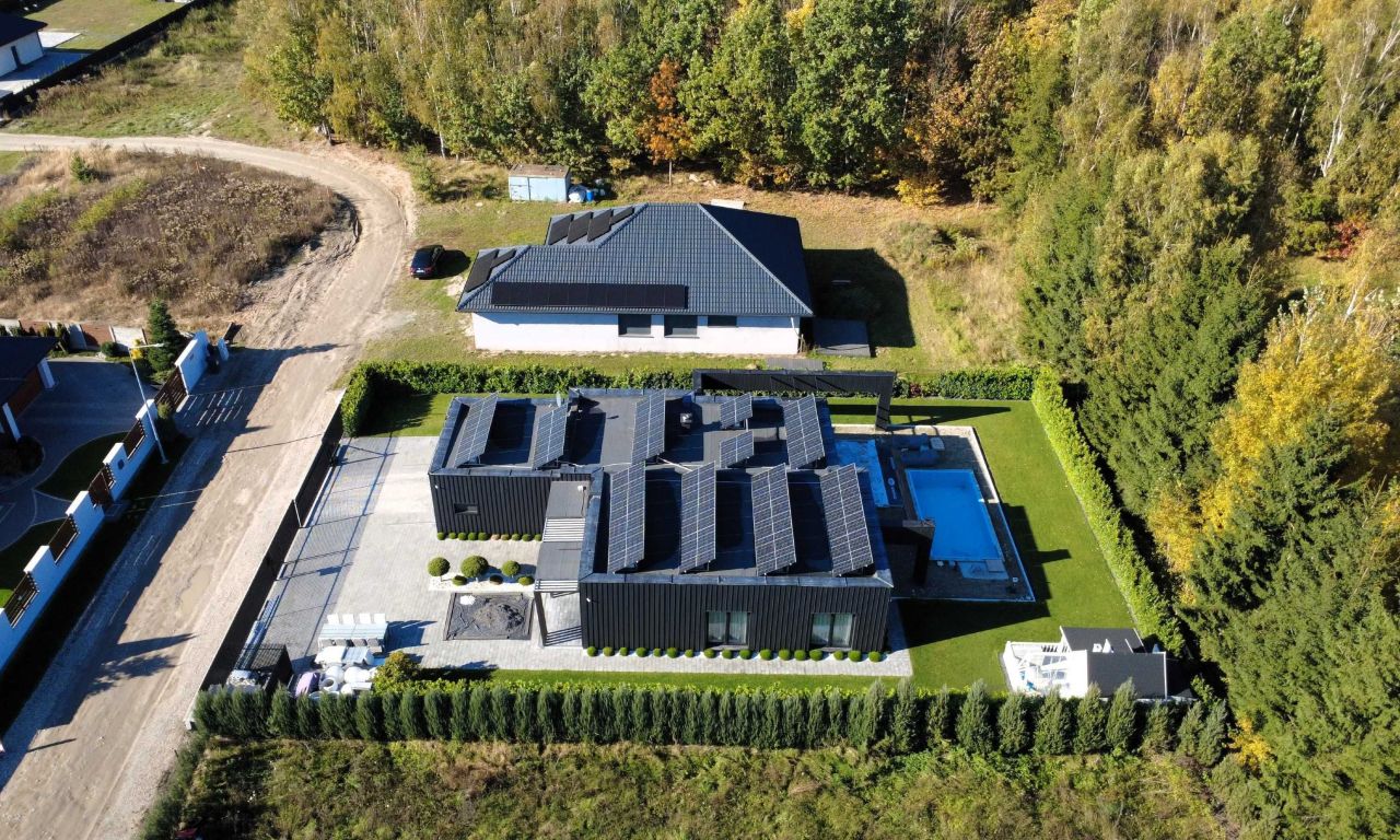 dom wolnostojący, 5 pokoi Strzelce Górne