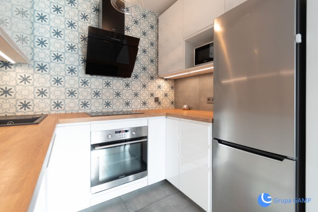 Mieszkanie 2-pokojowe Kraków Mistrzejowice, os. Oświecenia. Zdjęcie 6