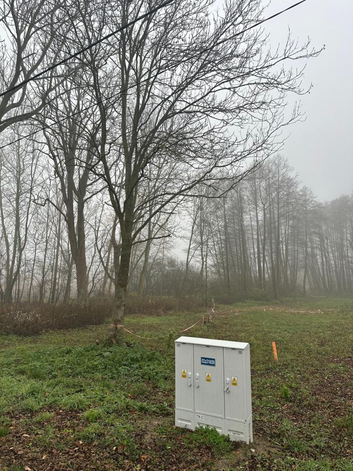 Działka rolna Bystrzanów, ul. Królewska