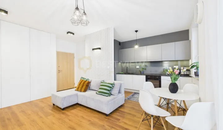 Mieszkanie 2-pokojowe Warszawa Ursus, ul. Starodęby