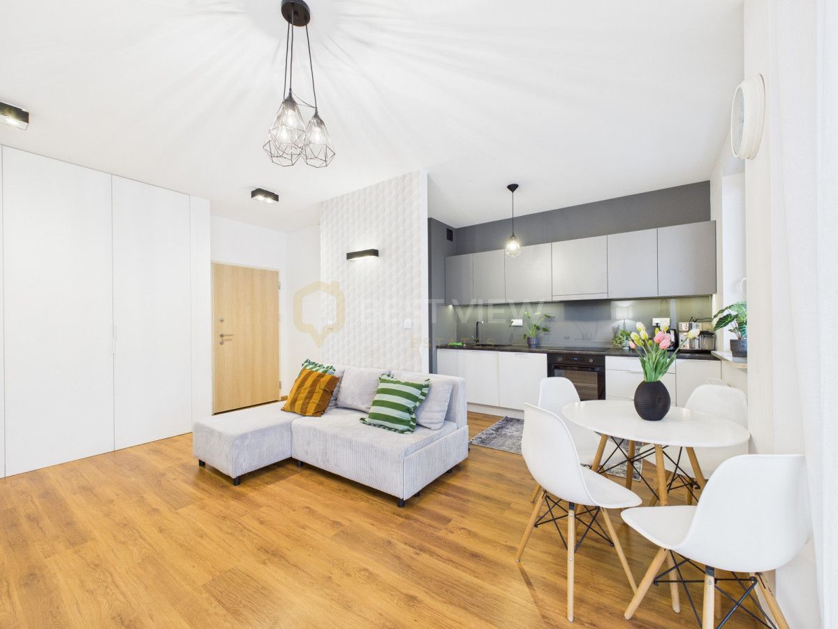 Mieszkanie 2-pokojowe Warszawa Ursus, ul. Starodęby