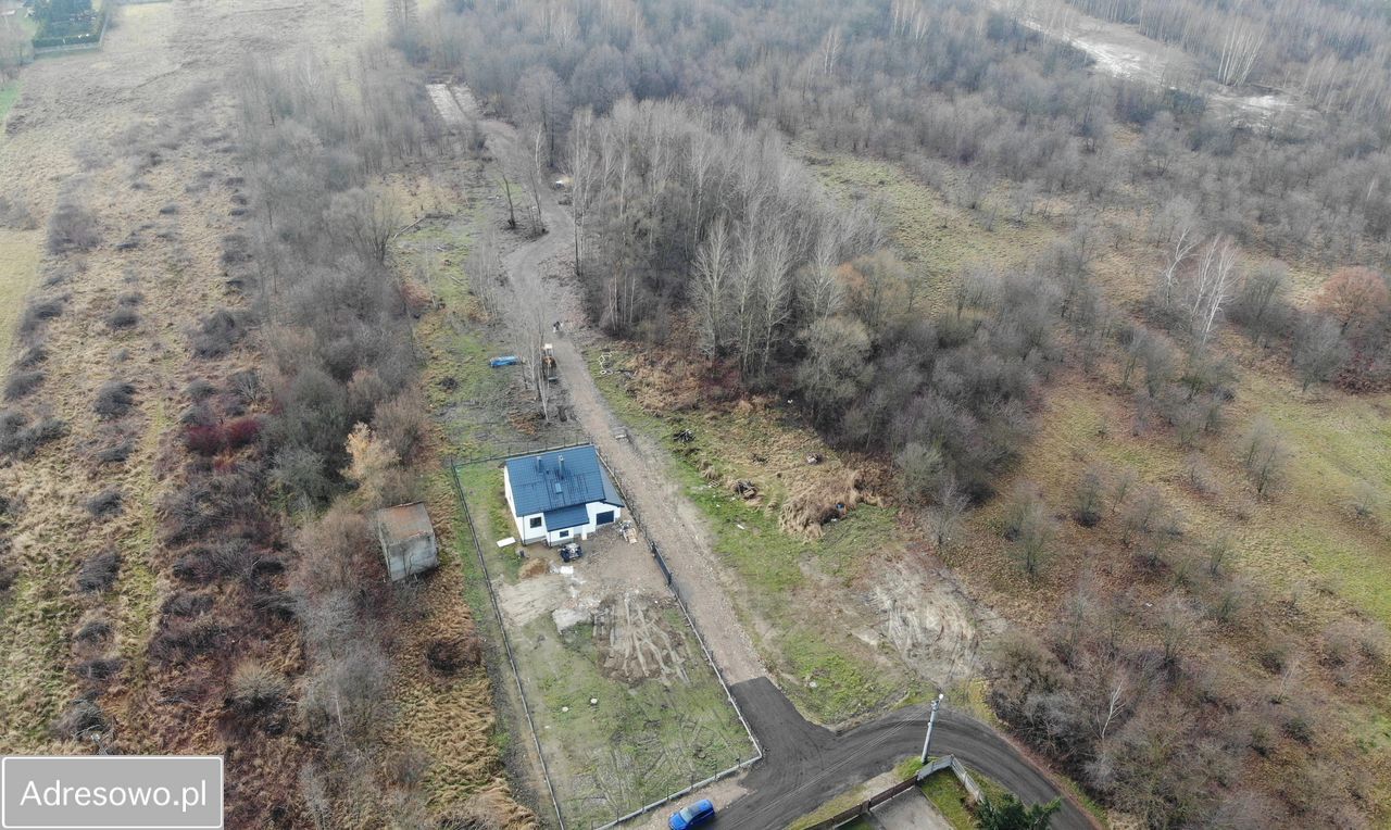 Działka budowlana Częstochowa Stradom, ul. Pastelowa. Zdjęcie 2