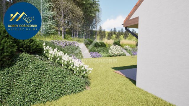 dom szeregowy, 5 pokoi Łapino, ul. Soroki. Zdjęcie 5