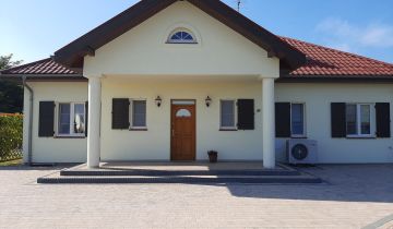 dom wolnostojący, 5 pokoi Grodzisk Wielkopolski, ul. Kąkolewska