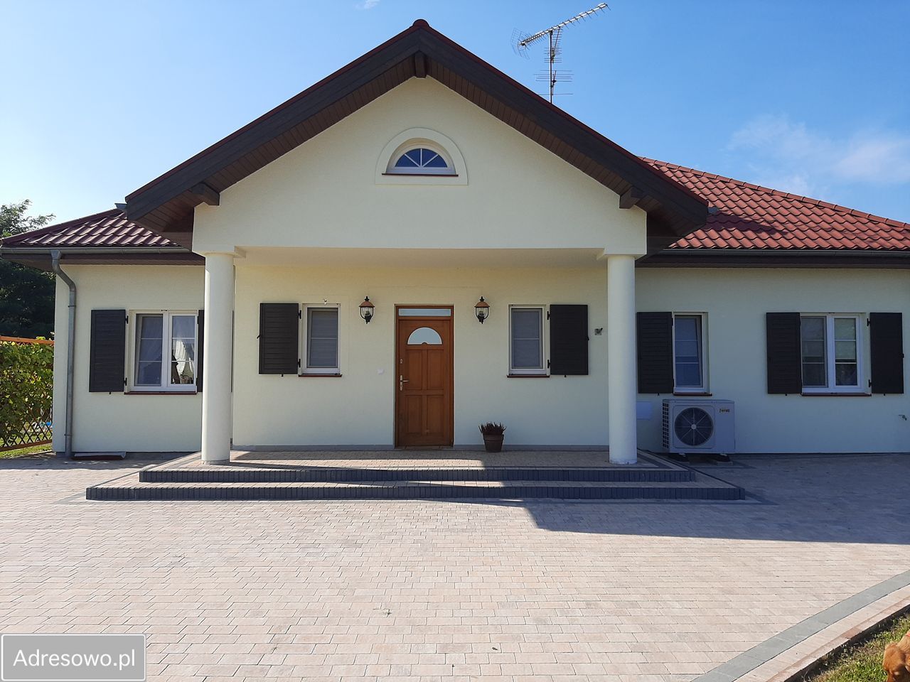 dom wolnostojący, 5 pokoi Grodzisk Wielkopolski, ul. Kąkolewska