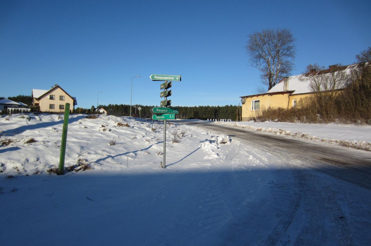 Działka budowlana Mielno. Zdjęcie 12