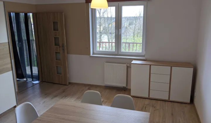 Mieszkanie 2-pokojowe Łuszczanowice