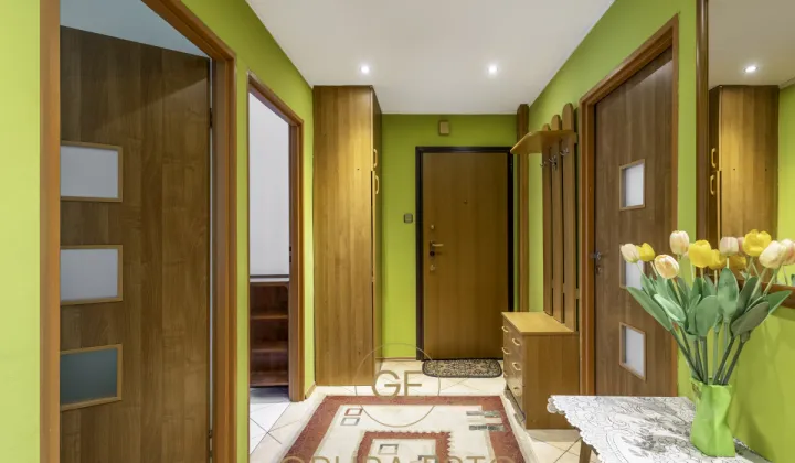 Mieszkanie 3-pokojowe Kraków Podgórze Duchackie, ul. Stanisława Stojałowskiego