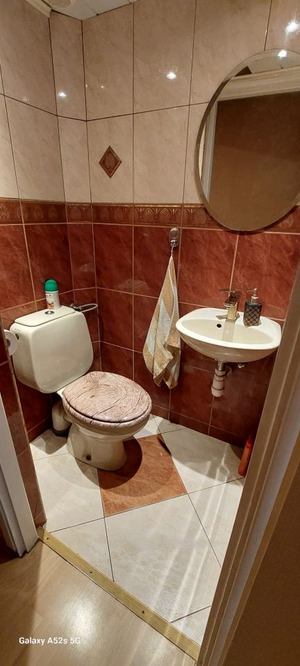 Mieszkanie 3-pokojowe Warszawa Anin, ul. Michała Kajki. Zdjęcie 6