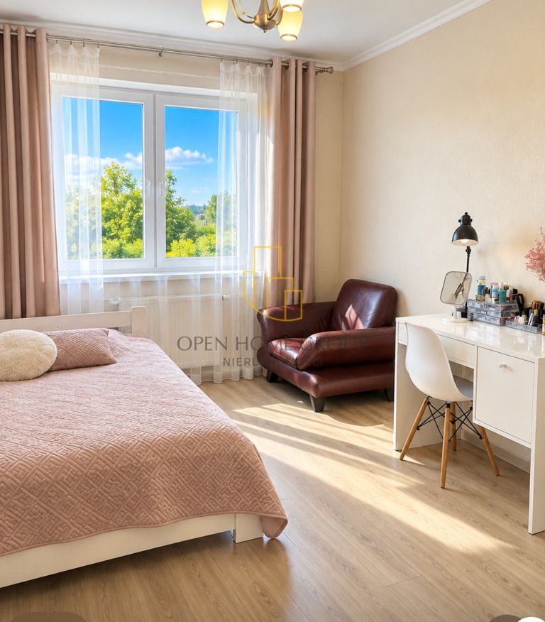 Mieszkanie 3-pokojowe Wrocław Lipa Piotrowska, ul. Kaparowa. Zdjęcie 5