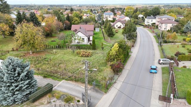 Działka budowlana Krasne. Zdjęcie 9