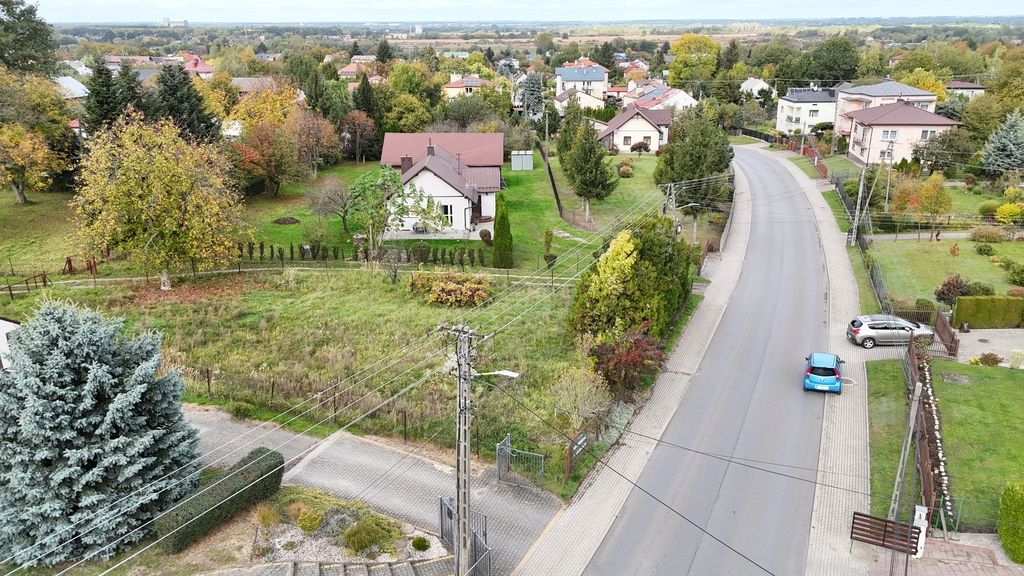 Działka budowlana Krasne. Zdjęcie 9