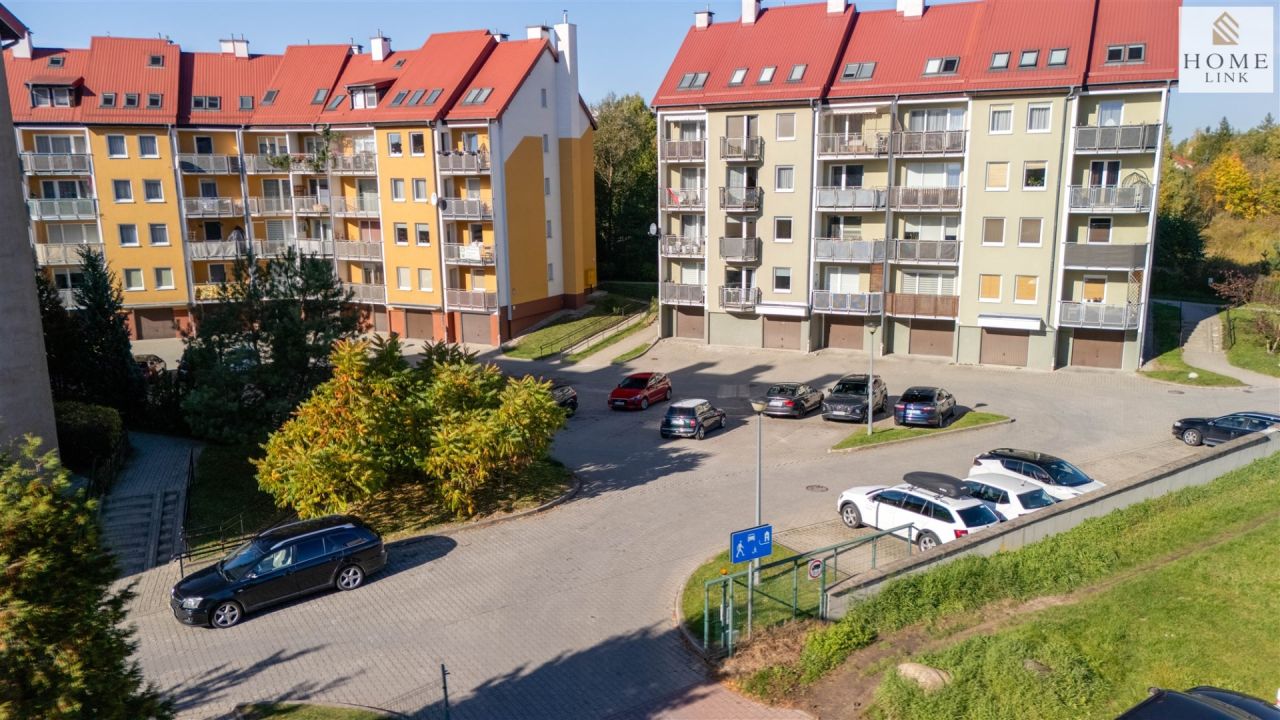 Mieszkanie 2-pokojowe Olsztyn Osiedle Generałów, ul. Złota. Zdjęcie 19
