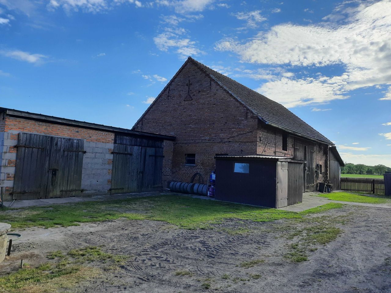 gospodarstwo Domaradz