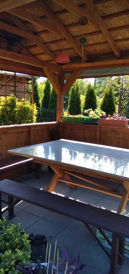 Działka rod Sochaczew, ul. Warszawska. Zdjęcie 6