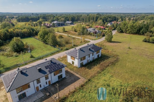 bliźniak, 5 pokoi Czosnów, Wrzosówka. Zdjęcie 3