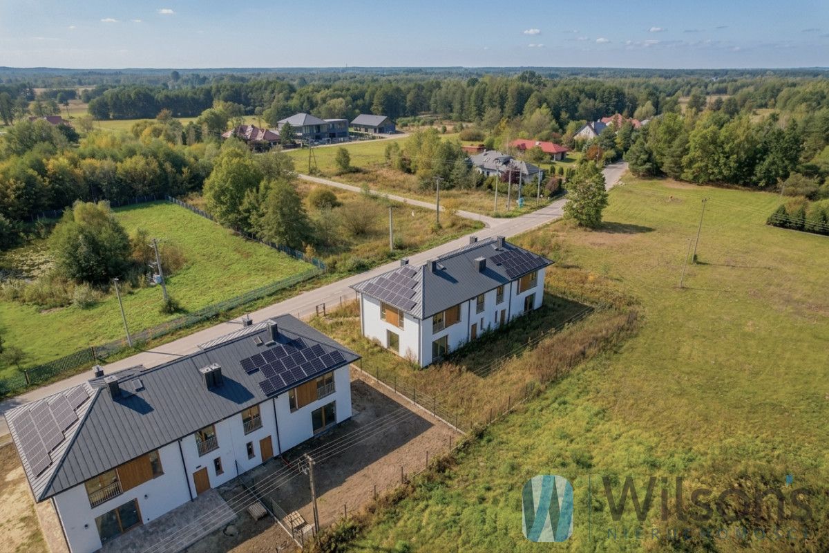 bliźniak, 5 pokoi Czosnów, Wrzosówka. Zdjęcie 3