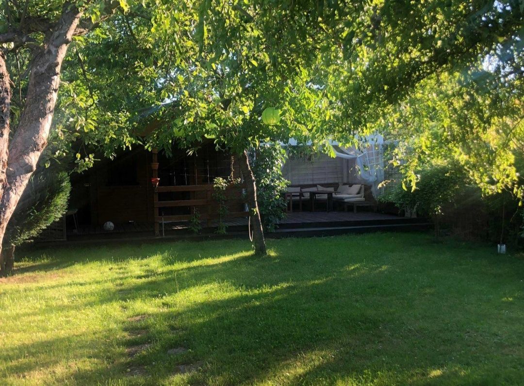 Działka rekreacyjna Płock, ul. Narodowych Sił Zbrojnych