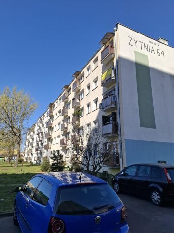 Mieszkanie 3-pokojowe Włocławek Centrum, ul. Żytnia. Zdjęcie 1