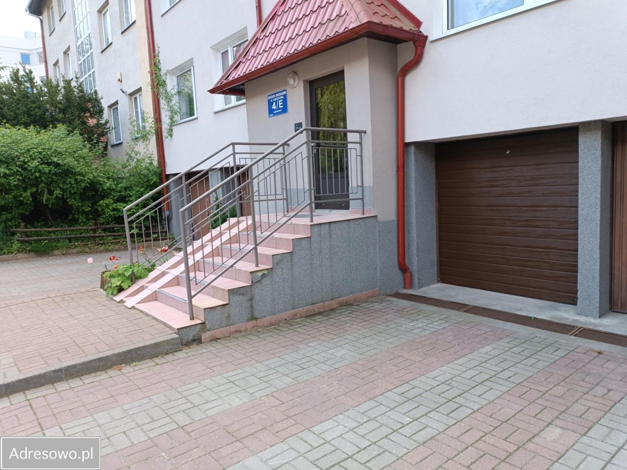 Mieszkanie 4-pokojowe Gdynia Dąbrowa, ul. Miętowa