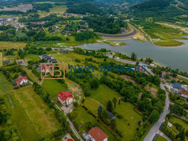 Działka budowlana Mucharz. Zdjęcie 5