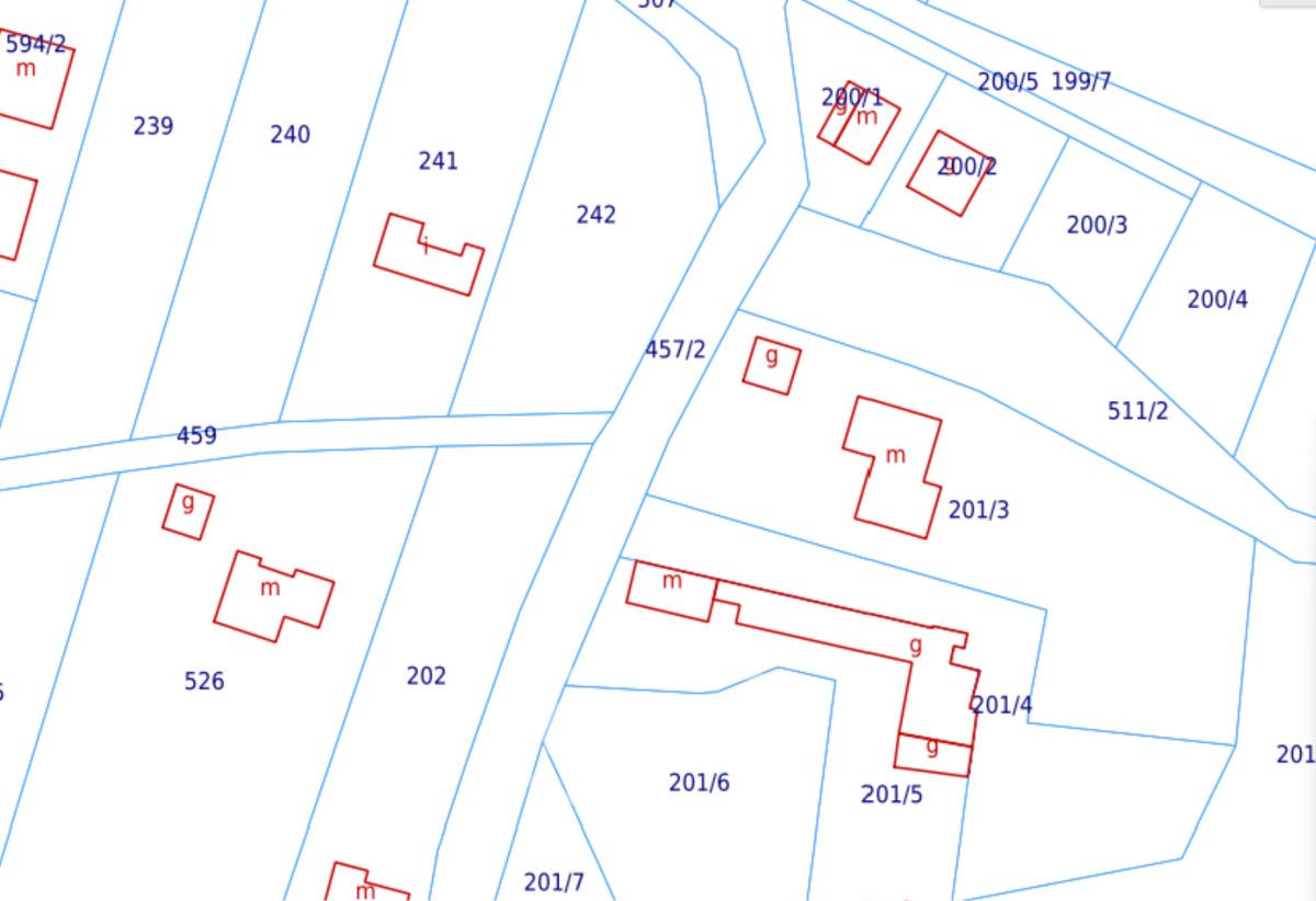 Działka budowlana Psary, ul. Wolności. Zdjęcie 4