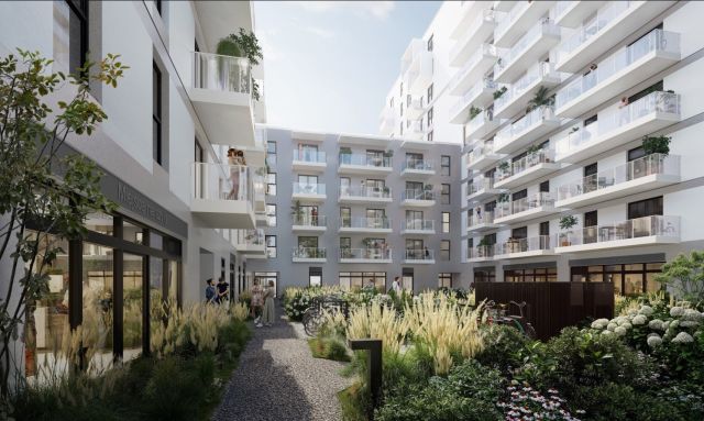 Mieszkanie 2-pokojowe Wrocław Krzyki, ul. Pabianicka. Zdjęcie 1