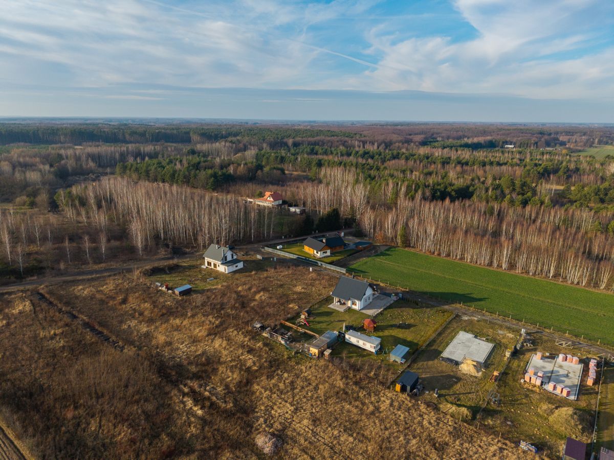 Działka budowlana Many, ul. Bajkowa. Zdjęcie 8