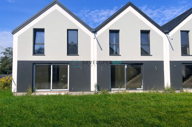 dom szeregowy, 4 pokoje Białystok Dojlidy Górne, ul. Brzoskwiniowa. Zdjęcie 6