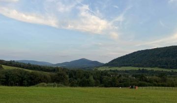 Działka budowlana Uście Gorlickie