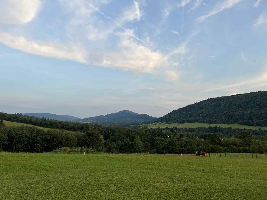 Działka budowlana Uście Gorlickie