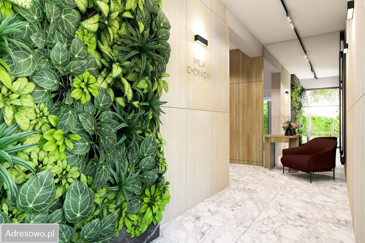 Mieszkanie 3-pokojowe Warszawa Wilanów, ul. Chorągwi Pancernej. Zdjęcie 3