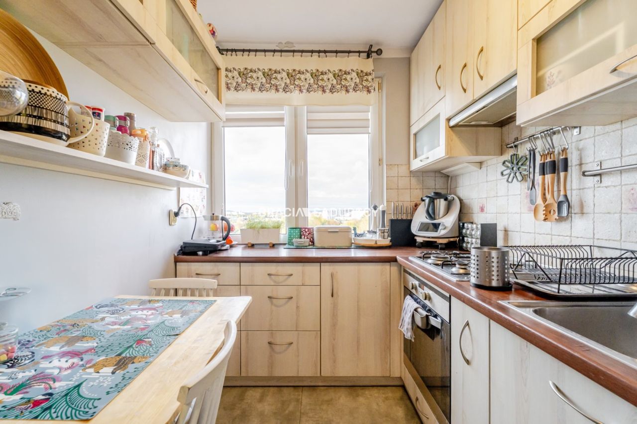 Mieszkanie 2-pokojowe Kraków Prądnik Biały, ul. Władysława Łokietka. Zdjęcie 9