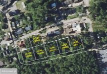 Działka budowlana Dziwnówek, ul. Wolności