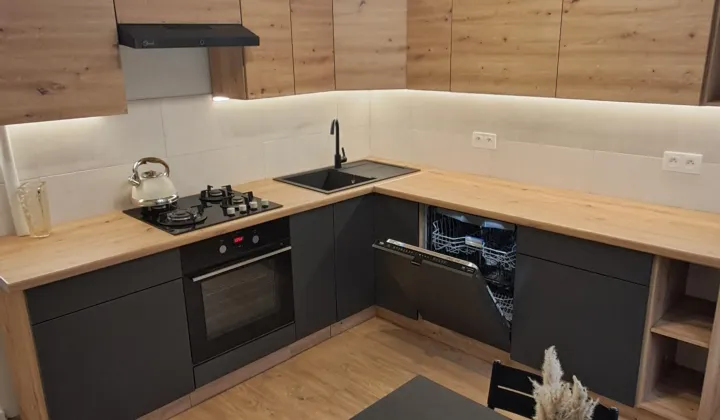 Mieszkanie 3-pokojowe Sulechów, os. Nadodrzańskie